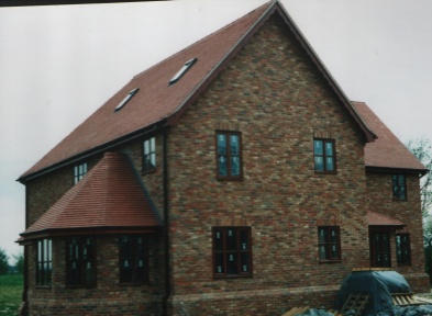A106 York Handmade Brick 65mm Old Clamp. Stowmarket
