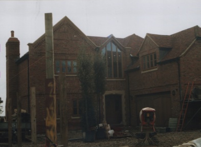 A11 York Handmade Brick 65mm Old Clamp Seconds. Oxford