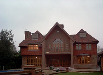 A10 York Handmade Brick 65mm Old Clamp Seconds. Hornchurch Essex