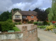 A55 York Handmade Brick 65mm Old Clamp ,  Reigate, Surrey