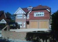 A65 York Handmade Brick 65mm Thirkleby Bromley, SE London