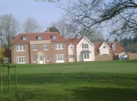 A60 York Handmade Brick  65mm Old Clamp , Andover, Hampshire