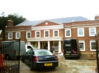 A63 York Handmade Brick 65mm Old Clamp  Seconds, Walton on Thames, Surrey